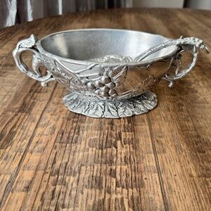 Arthur Court Gravy Boat w/Ladle